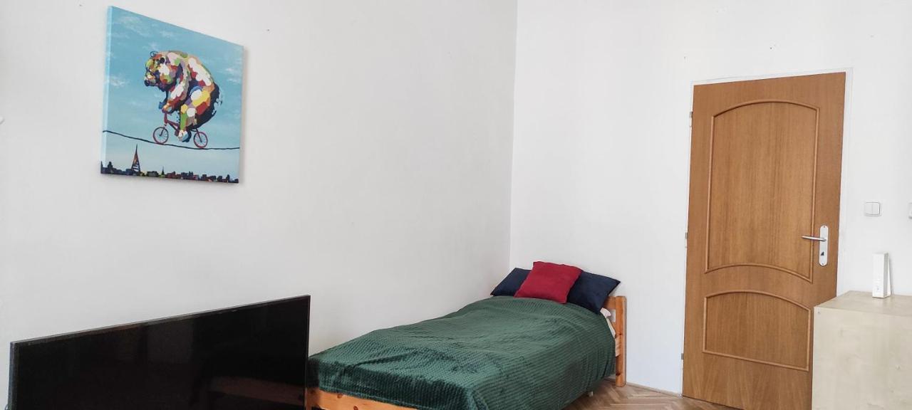 Apartment Green House - Old Town Bratislava Exterior foto